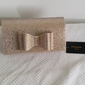 Clutch bag D'margeaux